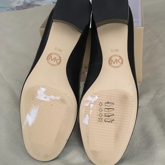 Michael kors mid pump shoes - Picture 4 of 7